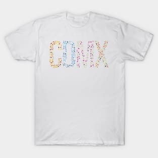 CDMX colors T-Shirt